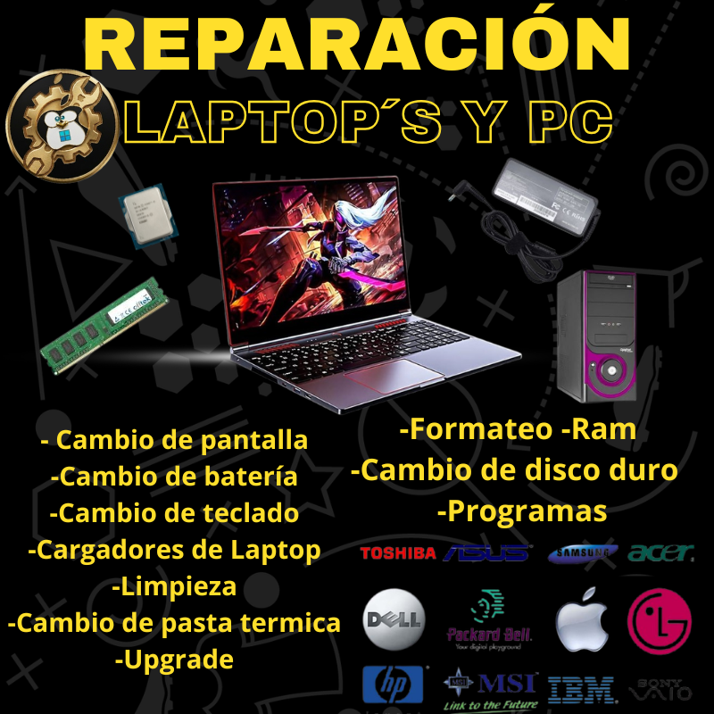 reparación