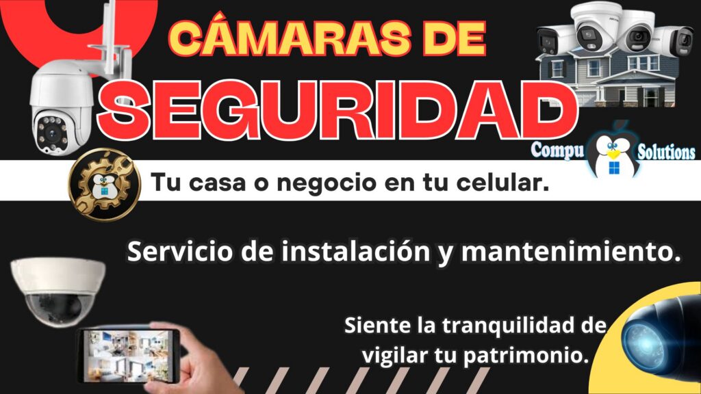camaras negro