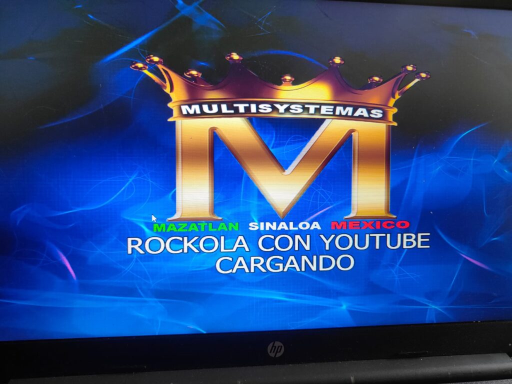 sistema rocktube 2.5