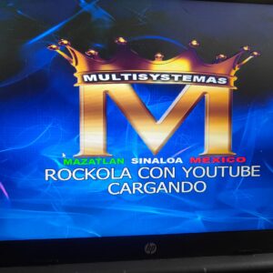 sistema rocktube 2.5