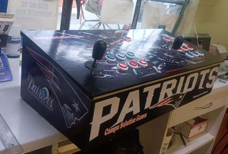 tablero con sistema 25 en 1
